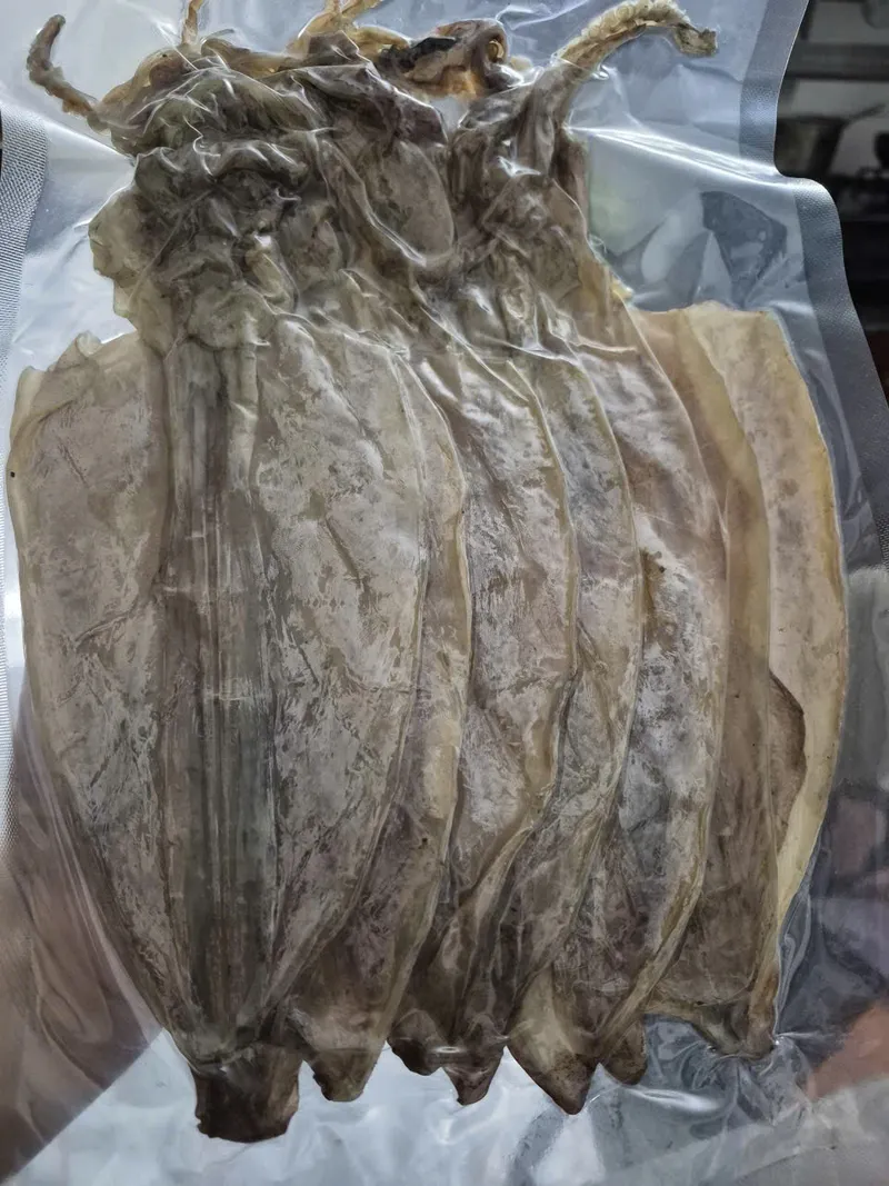 Mực khô 12-16 con