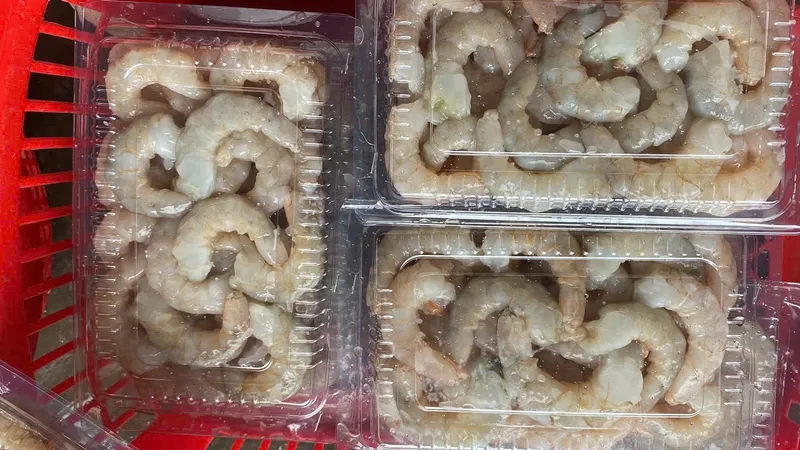 Nõn tôm bộp